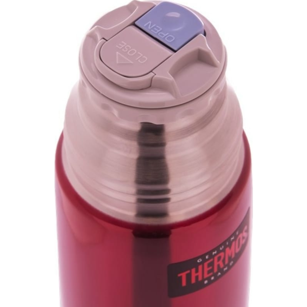Термос «Thermos» FBB-750 RED, 956989, рубиновый красный, 0.75 л