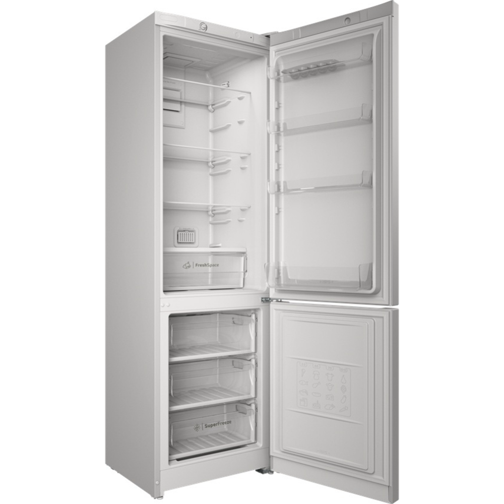 Холодильник-морозильник «Indesit» ITS 4200 W