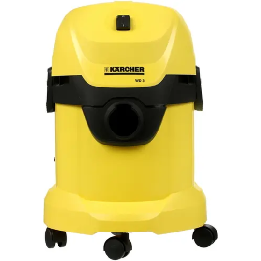 Профессиональный пылесос «Karcher» WD 3, 1.629-821.0