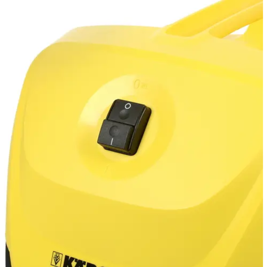 Профессиональный пылесос «Karcher» WD 3, 1.629-821.0