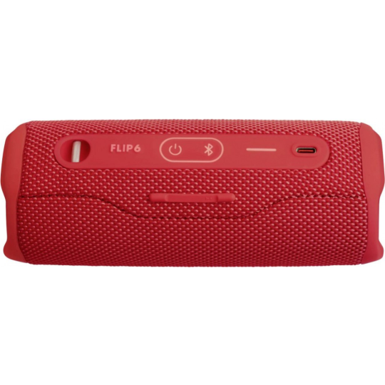 Портативная колонка «JBL» Flip 6 Red