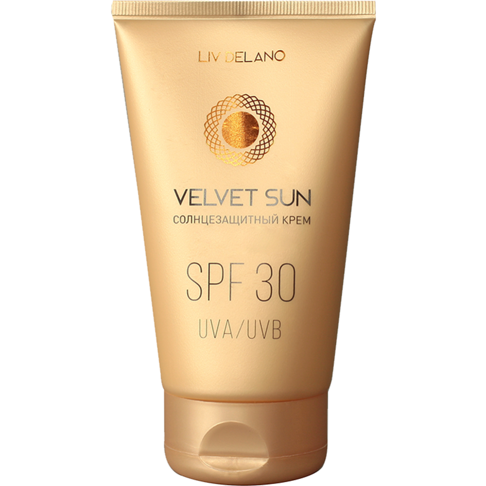 Солнцезащитный крем «Liv Delano» Velvet Sun, SPF 30, 150 г #0