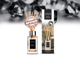 Аромадиффузор воздуха Areon Home Perfume Black Crystal 85 мл