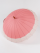 Зонт трость женский большой купол 24 спицы с деревянной ручкой механический прочный каркас розовый