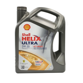 Моторное масло Shell Helix Ultra ECT Multi 5W-30 5л