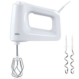 Миксер Braun HM 3000 White