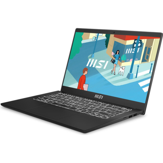 Ноутбук «MSI» Modern 14 C12MO-822XBY