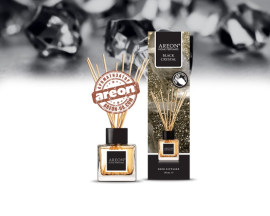 Аромадиффузор воздуха Areon Home Perfume Black Crystal 50 мл