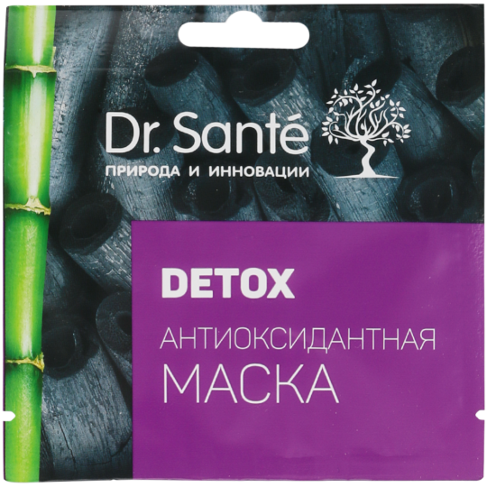 Маска антиоксидантная «Detox» 12мл