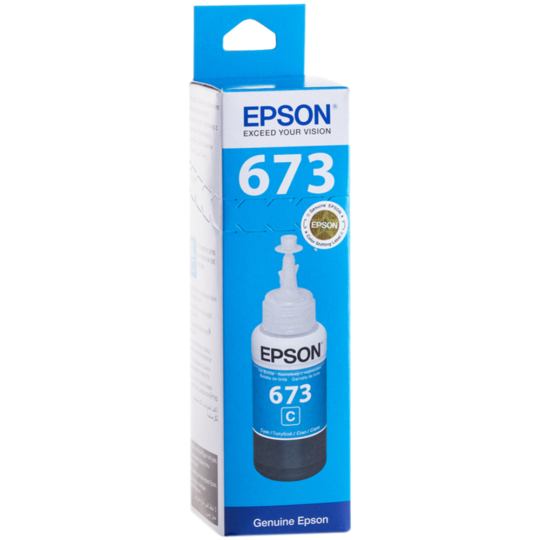 Чернила «Epson» C13T67324A