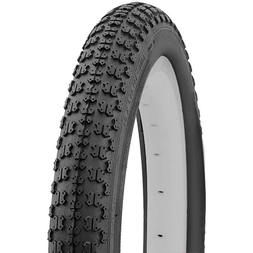 Картинка товара Велопокрышка «Horst» 14" H.R.T. P1306 MTB 14x2.125, Black, 011027