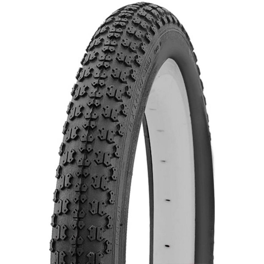 Велопокрышка «Horst» 14" H.R.T. P1306 MTB 14x2.125, Black, 011027