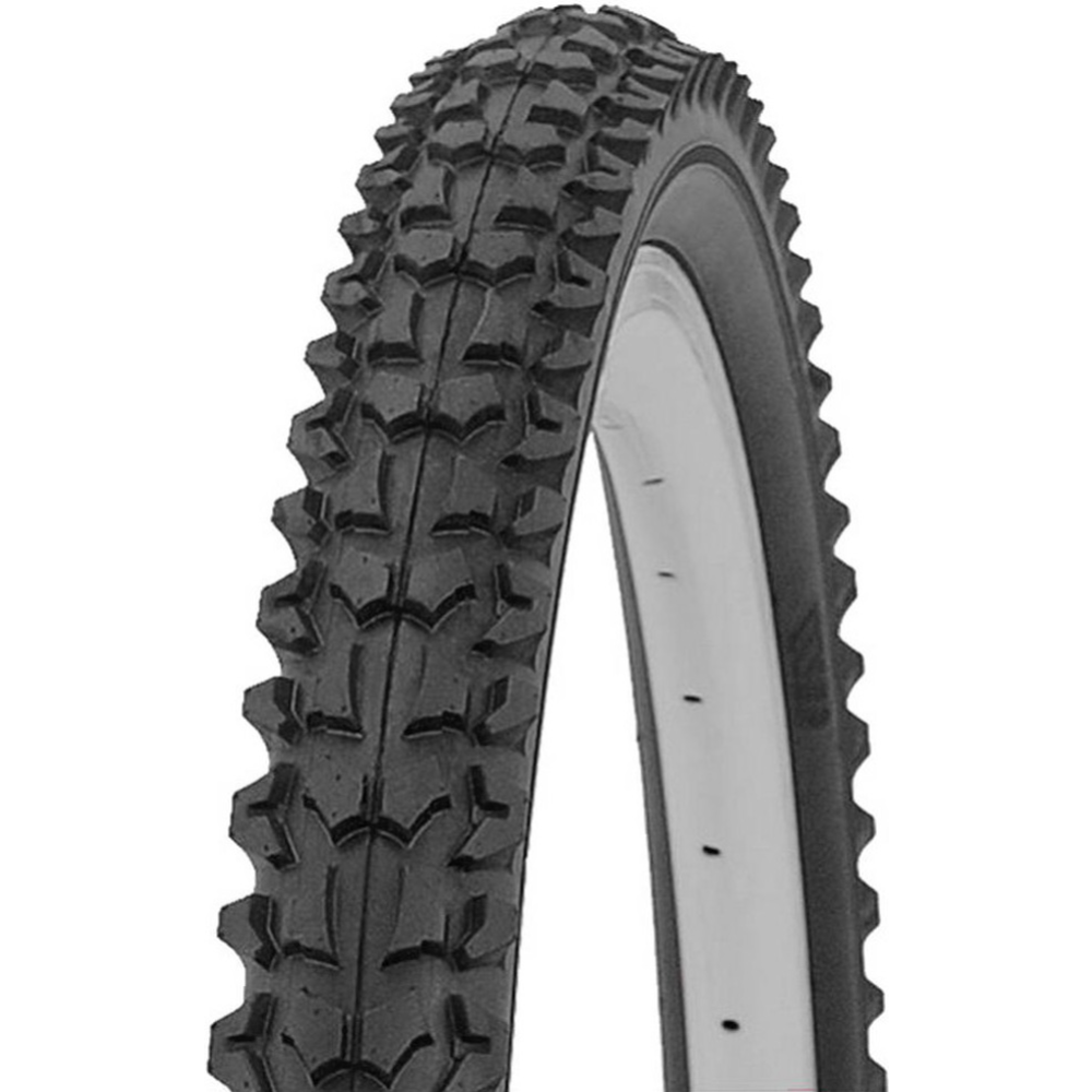 Велопокрышка «Horst» 16" H.R.T. P1001(A)-51 MTB 16x1.95, Black, 011031