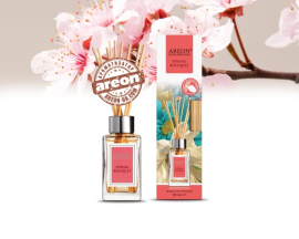 Аромадиффузор воздуха Areon Home Perfume Spring Bouquet 85 мл