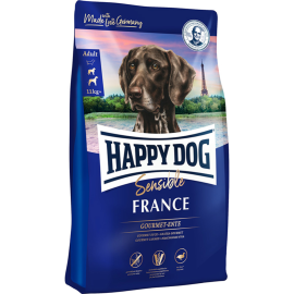 Корм для собак «Happy Dog» Sensible France, 60554, утка/картофель, 11 кг