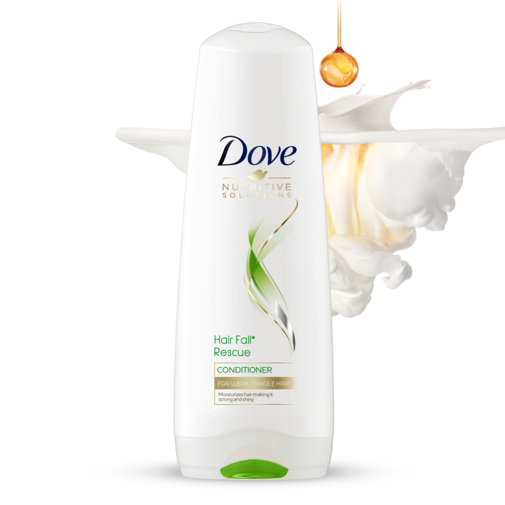 Бальзам-ополаскиватель «Dove Hair Therapy» 200 мл #6