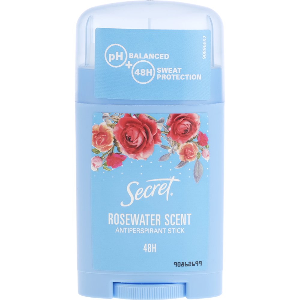 Антиперспирант «Secret» Rosewater Scent, 40 мл