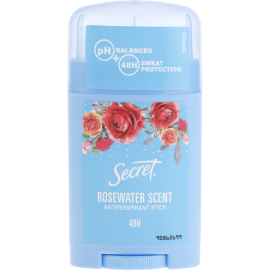 Антиперспирант «Secret» Rosewater Scent, 40 мл