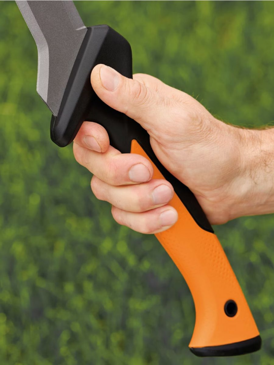 Мачете с чехлом туристический CL-561 Fiskars (1051235)