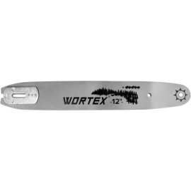 Шина для пил «Wortex» 333296, 30 см