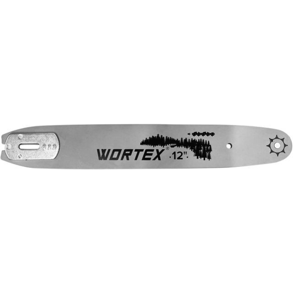 Картинка товара Шина для пил «Wortex» 333296, 30 см