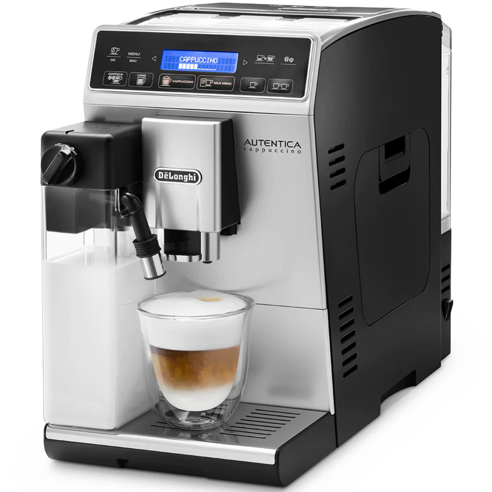 Кофемашина «DeLonghi» ETAM 29.660.SB Autentica Cappuccino