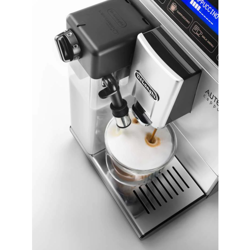 Кофемашина «DeLonghi» ETAM 29.660.SB Autentica Cappuccino