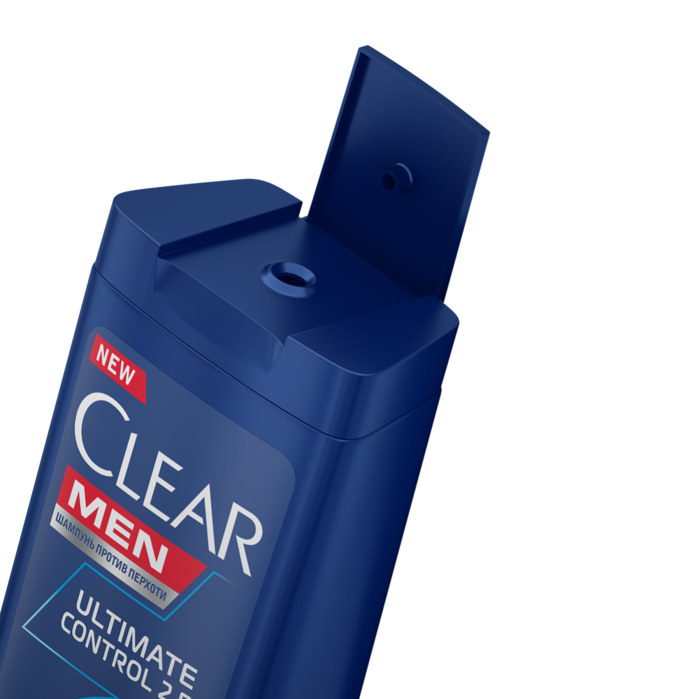 Шампунь-бальзам для волос «Clear Vita Abe» Ultimate Control 2в1, 400 мл #10