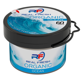 Ароматизатор воздуха REAL FRESH ORGANIC OCEAN