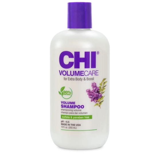 CHI VOLUMECARE Volumizing Shampoo Шампунь для придания объема волосам 355мл