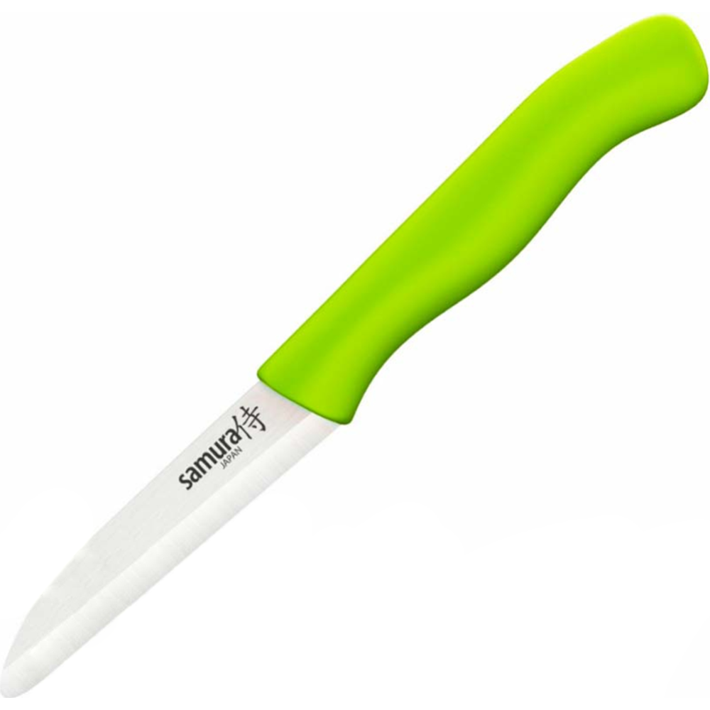 Нож «Samura» Inca SIN-0011GRN, зеленый, 16.5 см