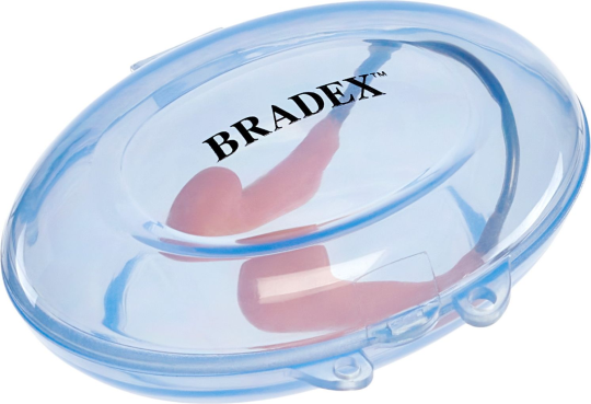 Зажим для носа гибкий BRADEX, арт. SF 0306