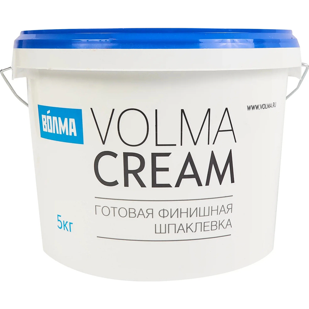 Шпатлевка финишная «Волма» Cream, 5 кг