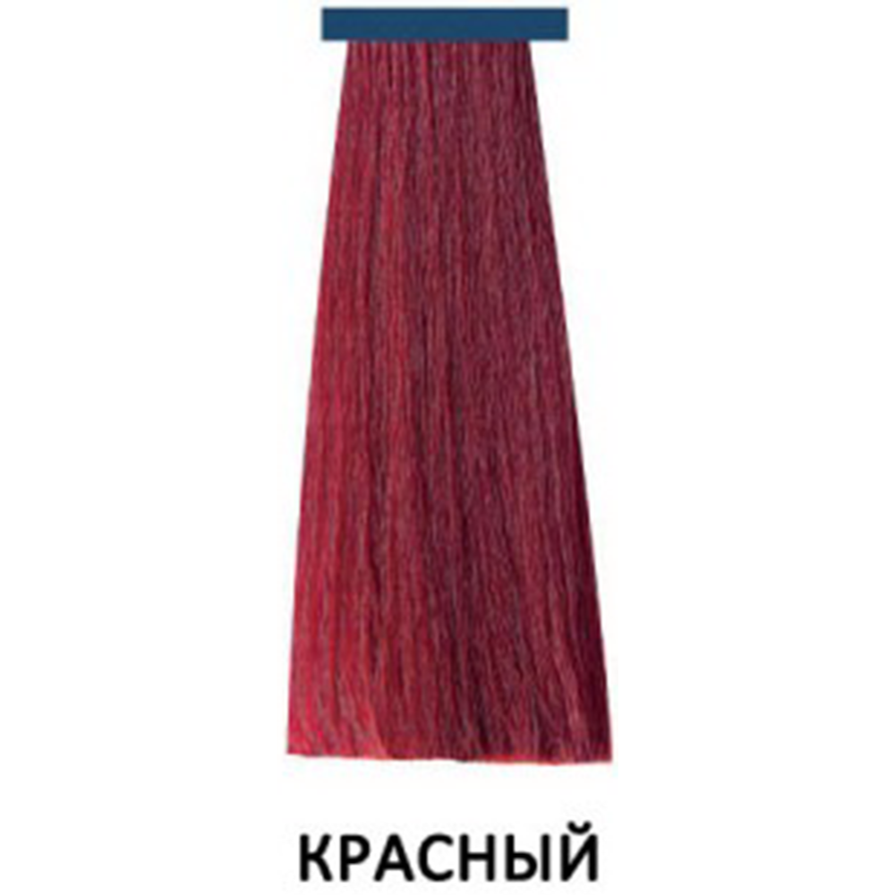 Крем-краска для волос «Elgon» Moda&Styling, Rosso, 125 мл