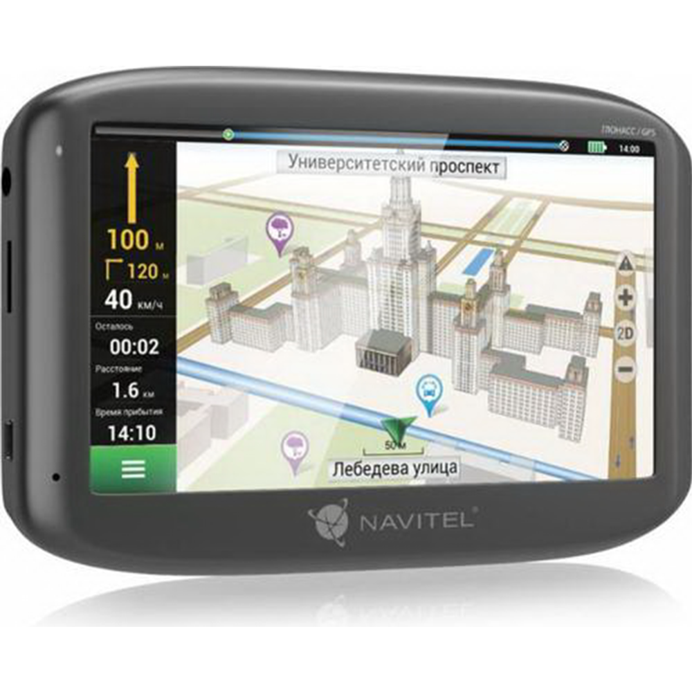 Навигатор GPS «Navitel» G500 