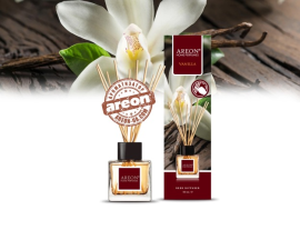 Аромадиффузор воздуха Areon Home Perfume Vanilla 50 мл