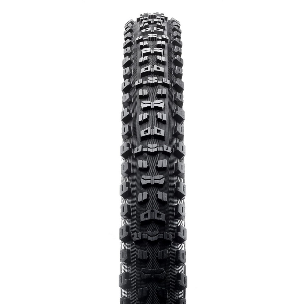 Велопокрышка «Maxxis» Aggressor 26x2.30 60TPI Foldable EXO/TR, ETB73310000