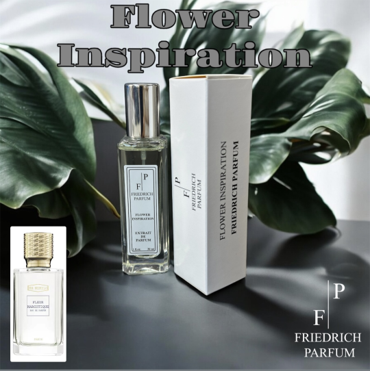 Духи FLOWER INSPIRATION / FLEUR NARCOTIQUE унисекс 30 мл