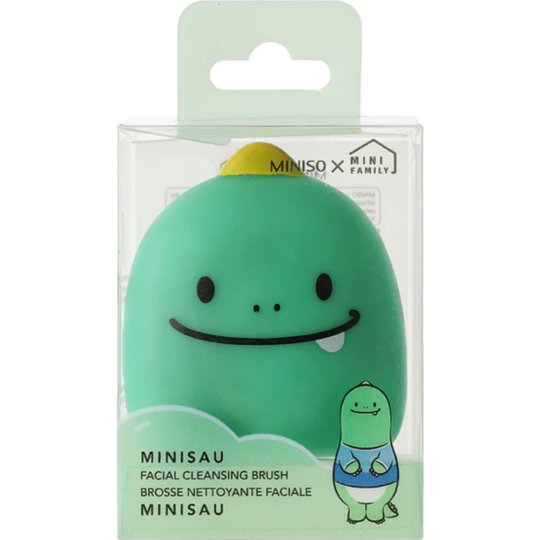 Щетка для лица «Miniso» Mini Family Sports, Minisau, 2010946210102