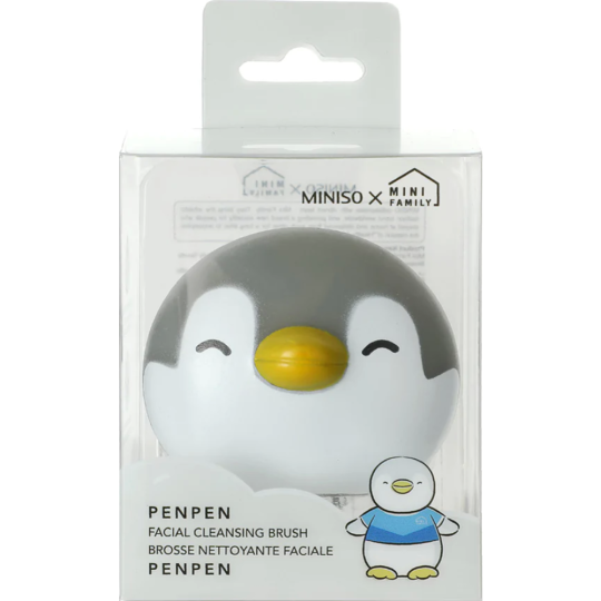 Щетка для лица «Miniso» Mini Family Sports, PenPen, 2010946211109