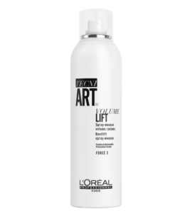 Мусс для волос LOREAL PROFESSIONNEL Tecni.Art 19 Volume Lift, 250 мл