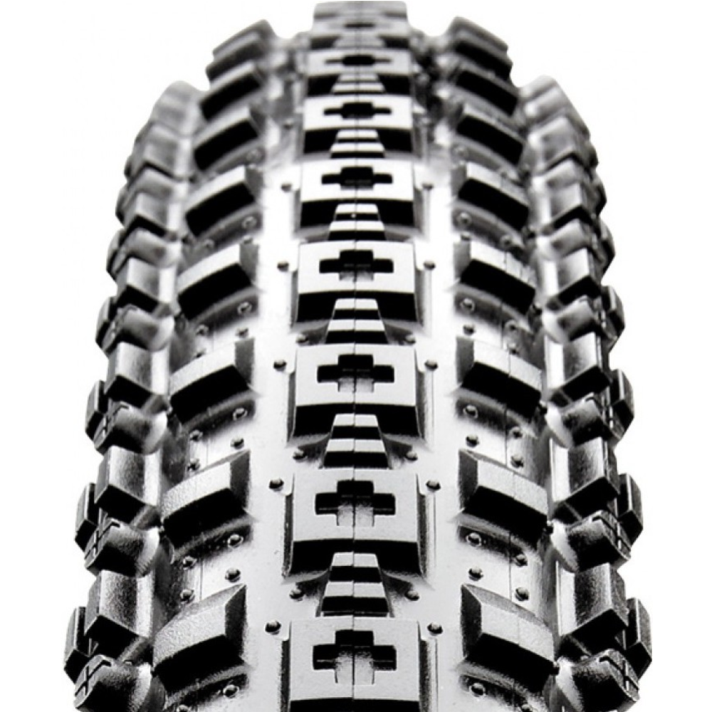 Бескамерная велопокрышка «Maxxis» Crossmark II 27.5x2.25 60TPI Foldable EXO/TR, ETB91032100