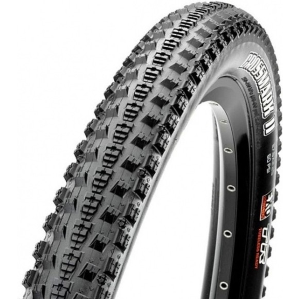 Велопокрышка «Maxxis» Crossmark II 29x2.25 TPI60 Wire, ETB00296600