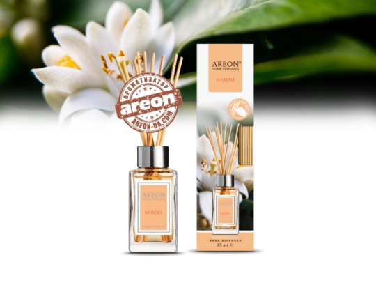 Аромадиффузор воздуха Areon Home Perfume Neroli 85 мл