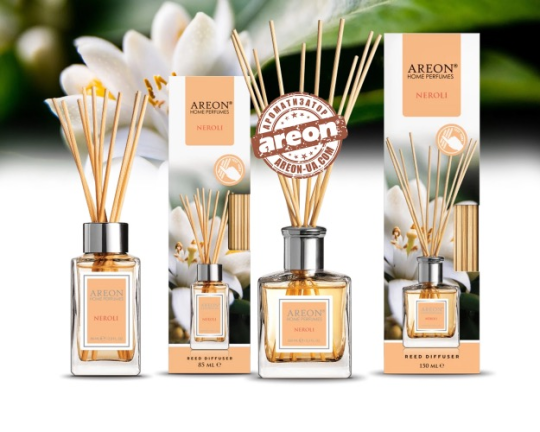 Аромадиффузор воздуха Areon Home Perfume Neroli 85 мл