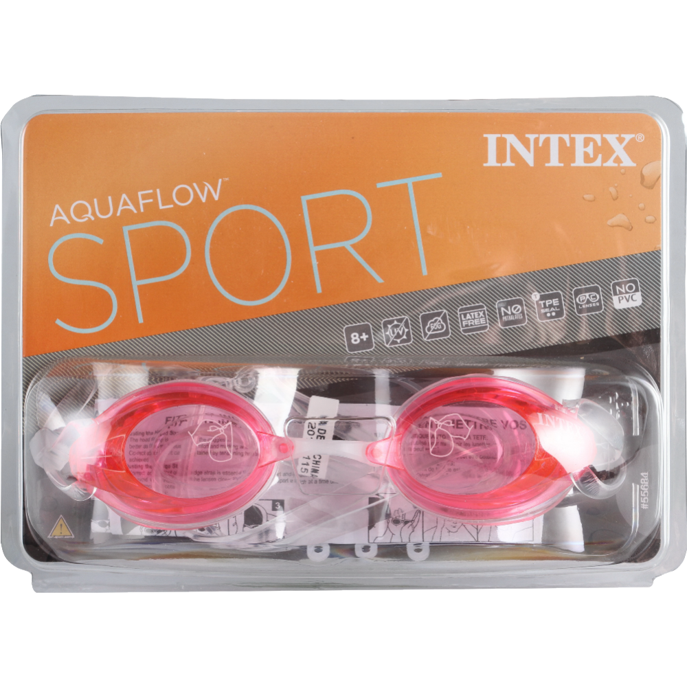 Очки для плавания «Intex» 55684