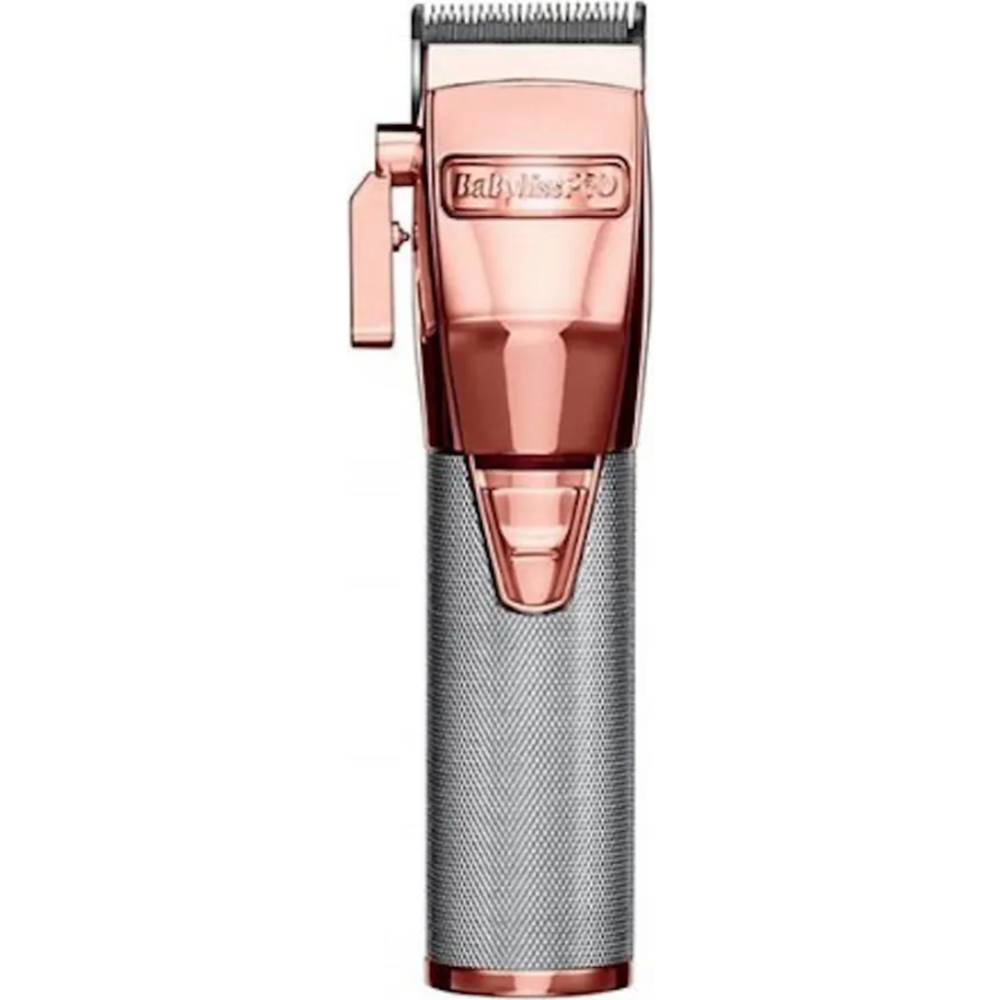 Машинка для стрижки волос «BaByliss» Pro RoseFX EDM Technology 4 Artists, FX8700RGE