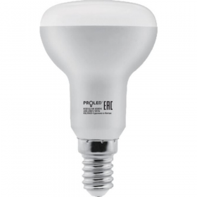 Лампа све­то­ди­од­ная «Proled» R50 8.5W 6500К E14