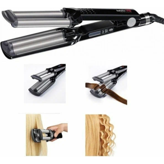 Плойка «BaByliss» BAB2369TTE