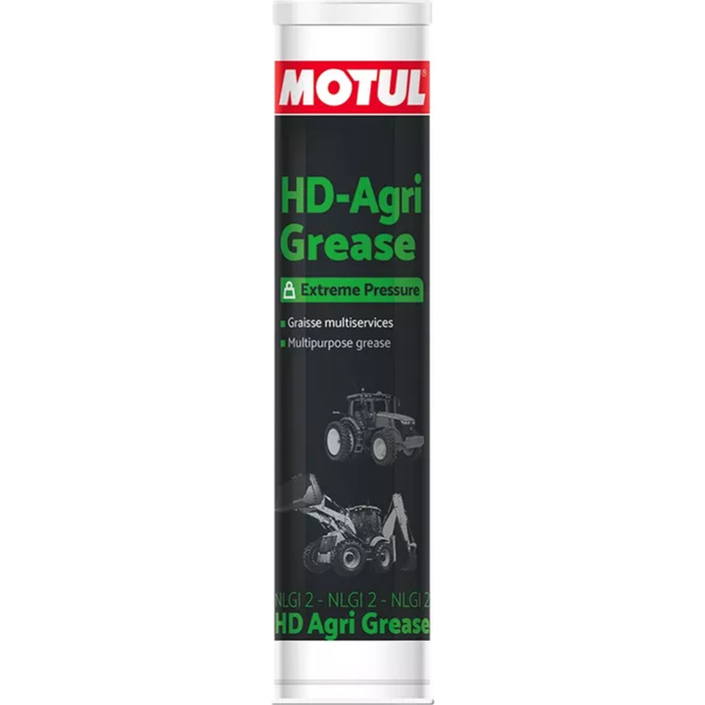 Картинка товара Смазка техническая «Motul» HD-Agri Grease, 108676, 400 г